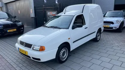 Occasion VW Caddy 64 PK (47 kW) 2001 MPV
