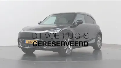 Occasion Smart #1 Edition #1 200 kW (272 PK) 2024 Zwart, metallic lak SUV