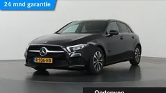 Zwart Gebruikt 2022 Mercedes A180 Business Hatchback | € 28.850 (Goede deal)