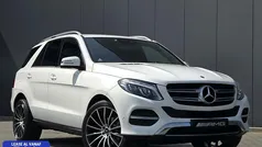 Wit Gebruikt 2017 Mercedes GLE350 SUV | € 31.900 (Goede deal)