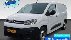 Wit Gebruikt 2023 Citroën Berlingo MPV | € 17.267 (Goede deal)