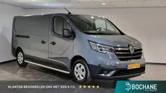 Grijs Gebruikt 2022 Renault Trafic Van | € 20.602 (Eerlijke prijs)