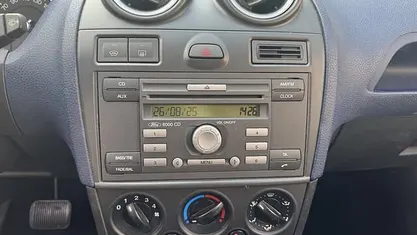 Occasion Ford Fiesta Futura 101 PK (74 kW) 2006 Hatchback