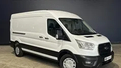 Wit Gebruikt 2020 Ford Transit Van | € 18.900 (Eerlijke prijs)