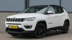 Wit Gebruikt 2020 Jeep Compass Night Eagle SUV | € 18.990 (Eerlijke prijs)