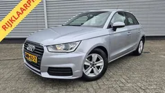 Grijs Gebruikt 2018 Audi A1 Sportback Hatchback | € 13.888 (Eerlijke prijs)