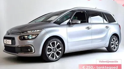 Grijs Occasion 2020 Citroën C4 SpaceTourer Business Class MPV | € 15.440 (Eerlijke prijs)