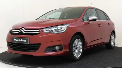 Occasion 2016 Citroën C4 Feel Hatchback | € 9.925 (Eerlijke prijs)