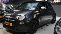 Zwart Gebruikt 2011 Fiat 500 Hatchback | € 4.250 (Eerlijke prijs)