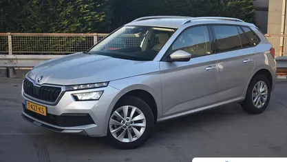 Occasion Skoda Kamiq Ambition 2023 Grijs SUV