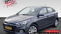 Gebruikt 2020 Hyundai i20 Comfort Hatchback | € 14.430 (Goede deal)