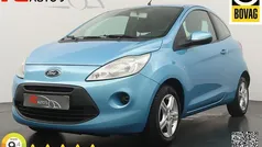 Blauw Gebruikt 2012 Ford Ka Cool & Sound Edition Hatchback | € 2.445 (Eerlijke prijs)