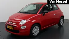 Rood Gebruikt 2020 Fiat 500 Young Hatchback | € 9.940 (Goede deal)