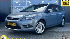 Groen Gebruikt 2010 Ford Focus Limited Stationwagen | € 2.945 (Eerlijke prijs)