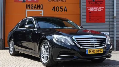 Occasion 2014 Mercedes S400 Prestige Sedan | € 33.950 (Eerlijke prijs)