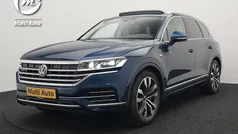 Blauw Gebruikt 2022 VW Touareg Elegance SUV | € 54.740 (Super prijs)