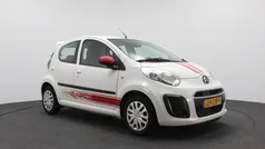 Gebruikt 2012 Citroën C1 Hatchback | € 4.450 (Eerlijke prijs)