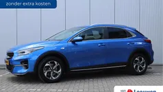 Blauw Gebruikt 2021 Kia XCeed Comfort SUV | € 16.995 (Eerlijke prijs)