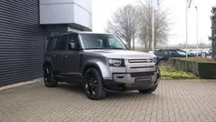 Grijs, metallic lak Gebruikt 2024 Land Rover Defender HSE Dynamic SUV | € 99.500 (Goede deal)