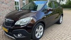 Bruin Gebruikt 2012 Opel Mokka Cosmo SUV | € 6.950 (Eerlijke prijs)