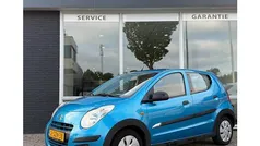 Blauw Gebruikt 2014 Suzuki Alto Comfort Hatchback | € 4.999 (Eerlijke prijs)