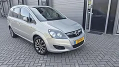 Gebruikt 2011 Opel Zafira Edition MPV | € 5.750 (Eerlijke prijs)