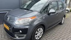 Grijs Gebruikt 2009 Citroën C3 Picasso Exclusive MPV | € 4.750 (Eerlijke prijs)