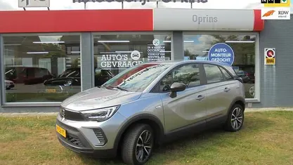 Occasion Opel Crossland X Edition 110 PK (80 kW) 2022 SUV