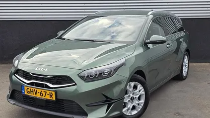 Occasion Kia Ceed 2024 Hatchback