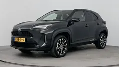 Zwart Gebruikt 2023 Toyota Yaris Cross Limited SUV | € 29.235 (Eerlijke prijs)