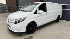 Wit Gebruikt 2023 Mercedes Vito MPV | € 31.995 (Eerlijke prijs)