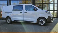 Wit Gebruikt 2022 Citroën Jumpy MPV | € 18.250 (Goede deal)