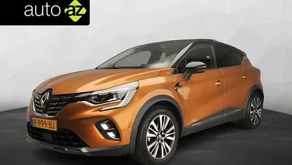 Occasion 2020 Renault Captur Initiale Paris SUV | € 19.900 (Eerlijke prijs)