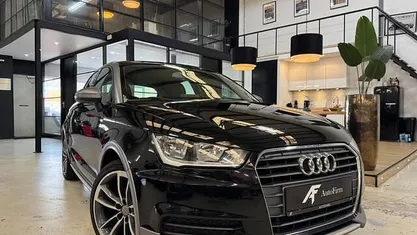 Occasion 2017 Audi A1 Sportback Sport Hatchback | € 9.745 (Super prijs)