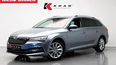 Grijs Gebruikt 2020 Skoda Superb Business Line Stationwagen | € 23.950 (Eerlijke prijs)