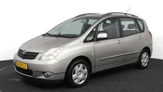 Grijs Gebruikt 2004 Toyota Corolla Verso Sol MPV | € 2.999 (Eerlijke prijs)