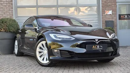 Occasion Tesla Model S 235 kW (320 PK) 2017 Hatchback
