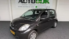 Zwart Gebruikt 2010 Subaru Justy Hatchback | € 2.250 (Eerlijke prijs)