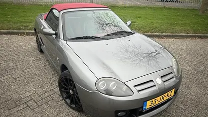 Occasion MG TF 160 PK (117 kW) 2002 Grijs Cabriolet