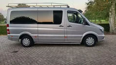 Grijs Gebruikt 2017 Mercedes Sprinter Van | € 26.500 (Goede deal)