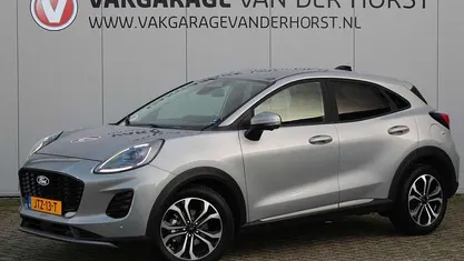 Occasion 2025 Ford Puma Titanium SUV | € 28.950 (Eerlijke prijs)