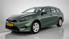 Groen Gebruikt 2024 Kia Ceed Stationwagen | € 23.945 (Eerlijke prijs)