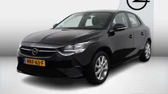 Zwart Gebruikt 2023 Opel Corsa Edition Hatchback | € 14.799 (Goede deal)