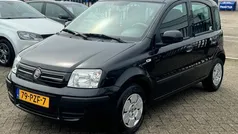 Zwart Gebruikt 2011 Fiat Panda Hatchback | € 3.250 (Eerlijke prijs)