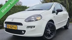 Wit Gebruikt 2012 Fiat Punto Evo Easy Hatchback | € 3.900 (Eerlijke prijs)