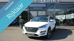 Wit Gebruikt 2020 Hyundai Tucson Premium SUV | € 24.950 (Eerlijke prijs)