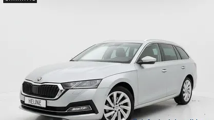 Occasion 2021 Skoda Octavia Business Line Stationwagen | € 23.445 (Eerlijke prijs)