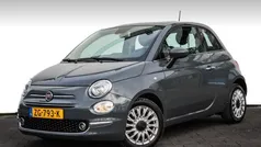 Grijs Gebruikt 2019 Fiat 500 Lounge Hatchback | € 9.440 (Eerlijke prijs)