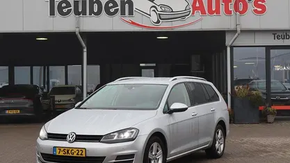 Occasion VW Golf VII Comfortline 123 PK (90 kW) 2013 Stationwagen