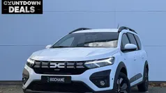 Wit Gebruikt 2025 Dacia Jogger Extreme MPV | € 30.195 (Eerlijke prijs)